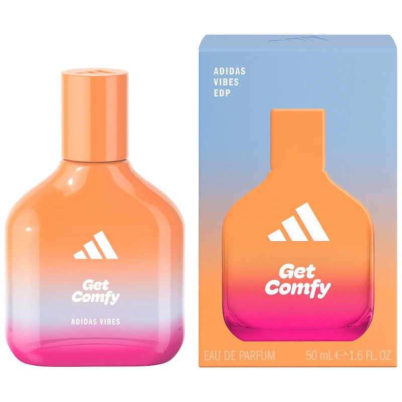 ADIDAS GET COMFY EDP 50ML