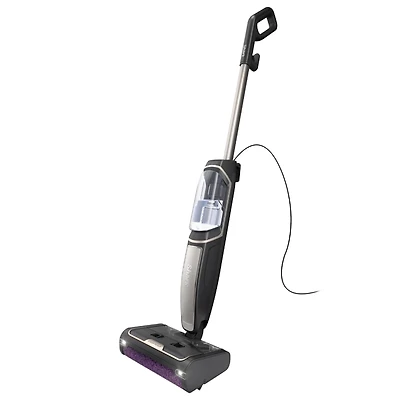 Shark Steam Pickup Upright Steam/Vacuum Cleaner - SD201C