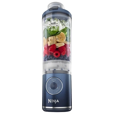 Ninja Blast Cordless Blender - Deep Navy - BC251CNV