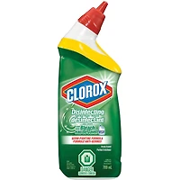 Clorox Disinfecting Toilet Bowl Cleaner - Fresh Scent - 709ml