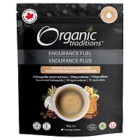 ORG TRAD ENDURANCE FUEL 140G