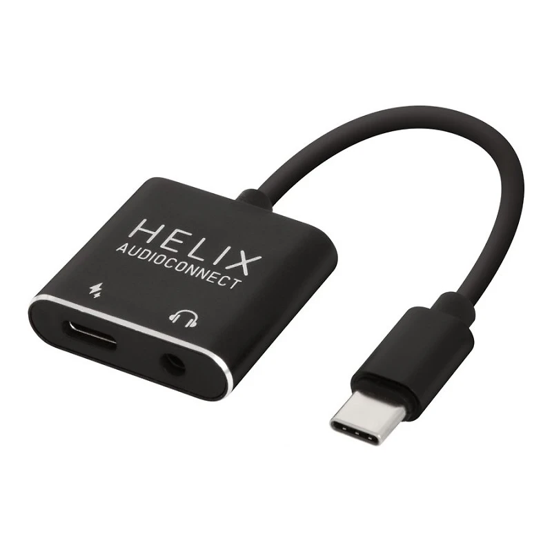 HELIX C TO 3.5MM AUX ADAPTER