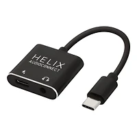HELIX C TO 3.5MM AUX ADAPTER