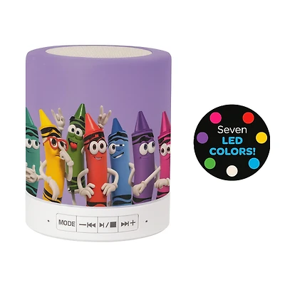 CRAYOLA GLOW LAMP in White
