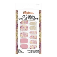 S HANSEN SALON EXPRESS STRIP COSMIC BLUS in Pink