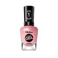 S HANSEN MIRACLE GEL NAIL HOME S HOME in Pink