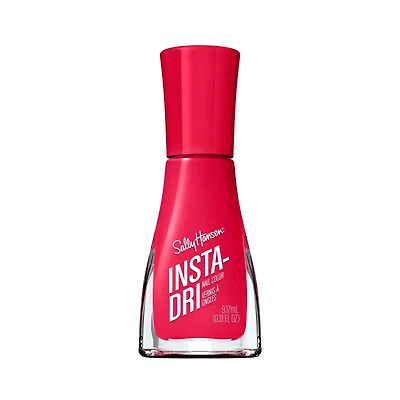 S HANSEN INSTA-DRI NAIL CRIMSON CRS in Red