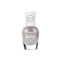 S HANSEN GOOD. KIND. PURE NAIL ENCHANTD ME in Grey