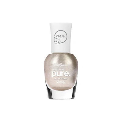 S HANSEN GOOD. KIND. PURE NAIL GILDED SERE in Gold