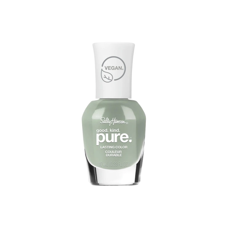 S HANSEN GOOD. KIND. PURE NAIL MOSS MOSAIC in Green