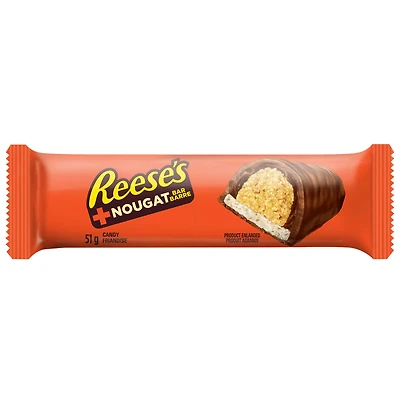 REESE NOUGAT BAR 51G
