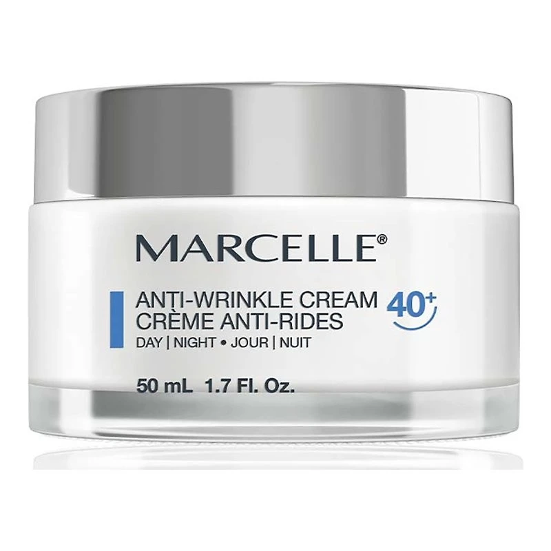 MARCELLE ANTI WRINKLE 40 50ML