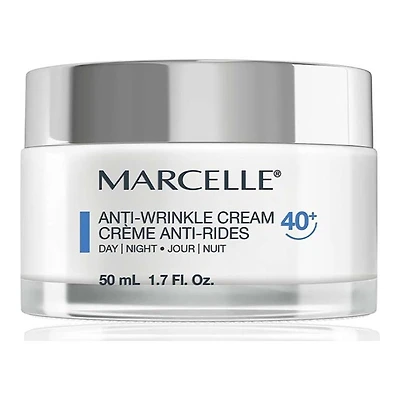 MARCELLE ANTI WRINKLE 40 50ML