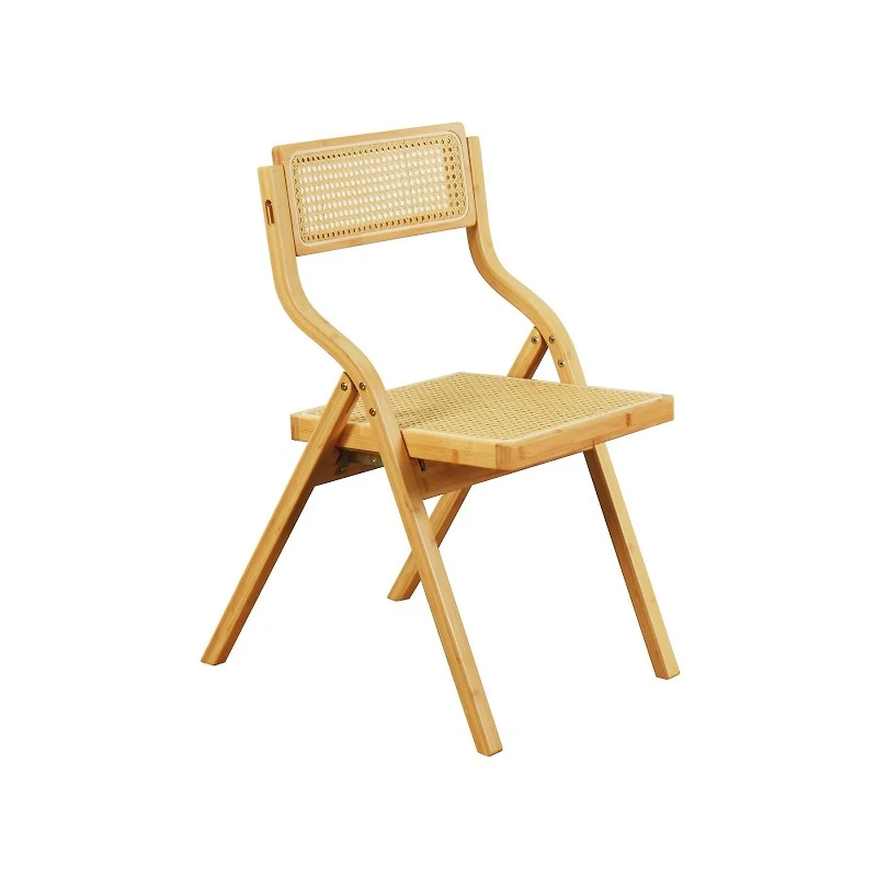 COLLECTION BAMBOO FOLD CHAIR
