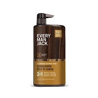 EVERY MAN JACK 3IN1 SWOOD 852ML