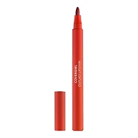 C GIRL OUTLAST LIPSTAIN 25 TANGELO in Orange