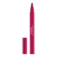 C GIRL OUTLAST LIPSTAIN 70 CRIM GLR in Pink