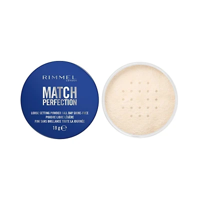 RIMMEL MATCH PERF LOOSE PWDR TRANSLUCENT in Beige