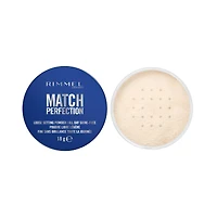 RIMMEL MATCH PERF LOOSE PWDR TRANSLUCENT in Beige