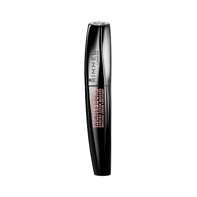 RIMMEL WONDER BOND MASCARA BROWN in Black