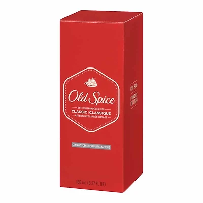 Old Spice Classic After Shave - 188ml