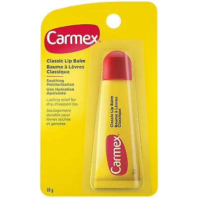 Carmex Classic Lip Balm - 10g