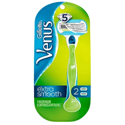 Gillette Venus Extras Smooth Razor