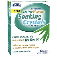 Pedifix Soaking Crystals Foot Bath - 6s