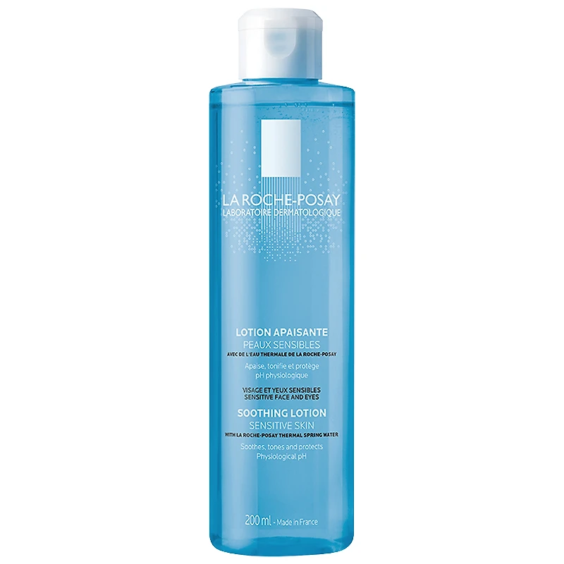 La Roche-Posay Physiological Soothing Toner - 200ml