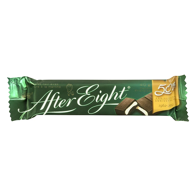 NESTLE After Eight Premium Bar - 40g