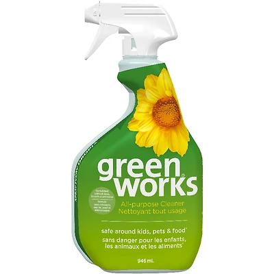 Clorox Green Works All-Purpose Cleaner - 946ml