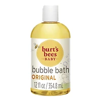 Burt's Bees Baby Bubble Bath - Original - 350ml