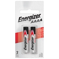 Energizer E2 AAAA Batteries - 2 pack 
