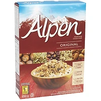 Weetabix Alpen Muesli - Original - 650g