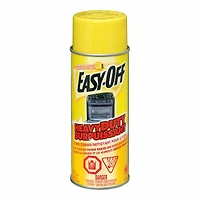Easy Off Heavy Duty Oven Cleaner - Lemon Scent - 400g