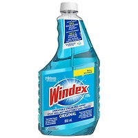Windex Original Glass Cleaner Refill - 950ml