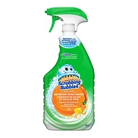 Scrubbing Bubbles Soap Scum Bathroom Cleaner - 950ml