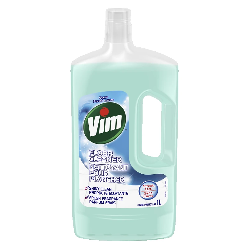 Vim Floor Cleaner - Ocean - 1L