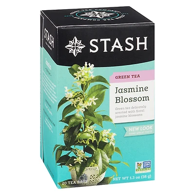 Stash Jasmine Blossom Tea - 20s