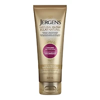 Jergens Natural Glow + Nourish Daily Moisturiser - Fair to Medium - 220ml