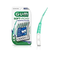 G.U.M Soft-Picks Advanced - 60s