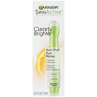 Garnier Nutritioniste Skin Renew Caffeine Eye Roll-On - 15ml