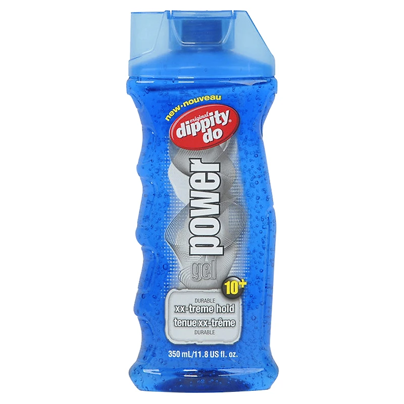 Dippity-Do Power Gel - Hard Hold - 350ml