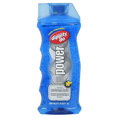 Dippity-Do Power Gel - Hard Hold - 350ml