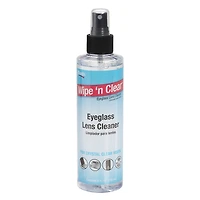 Flents Wipe n' Clear Eyeglass Lens Cleaner - 236ml