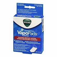 Vicks VapoPads - VSP-19-CAN