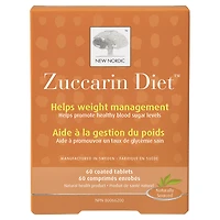 New Nordic Zuccarin Diet - 60s