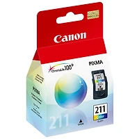 Canon CL-211 Ink Cartridge - Colour