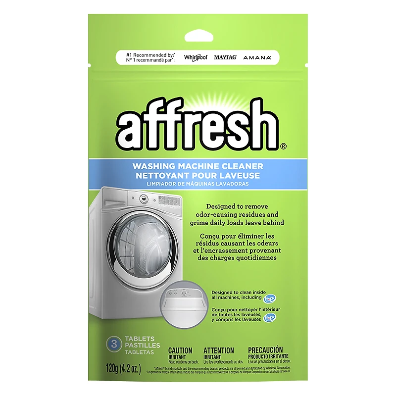 Affresh Washer Cleaner - 3s