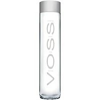 Voss Natural Spring Water  - 800ml